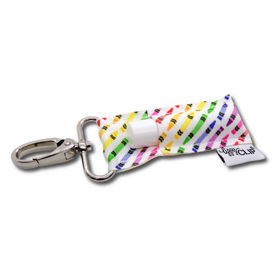 Crayons LippyClip® Lip Balm Holder