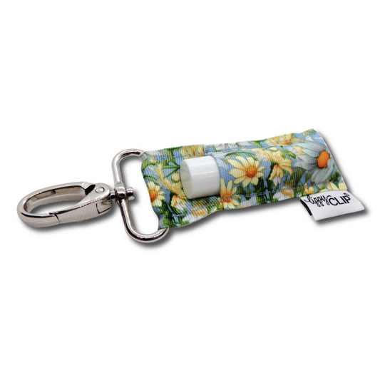 Daisies LippyClip® Lip Balm Holder