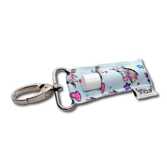 Giraffe LippyClip® Lip Balm Holder