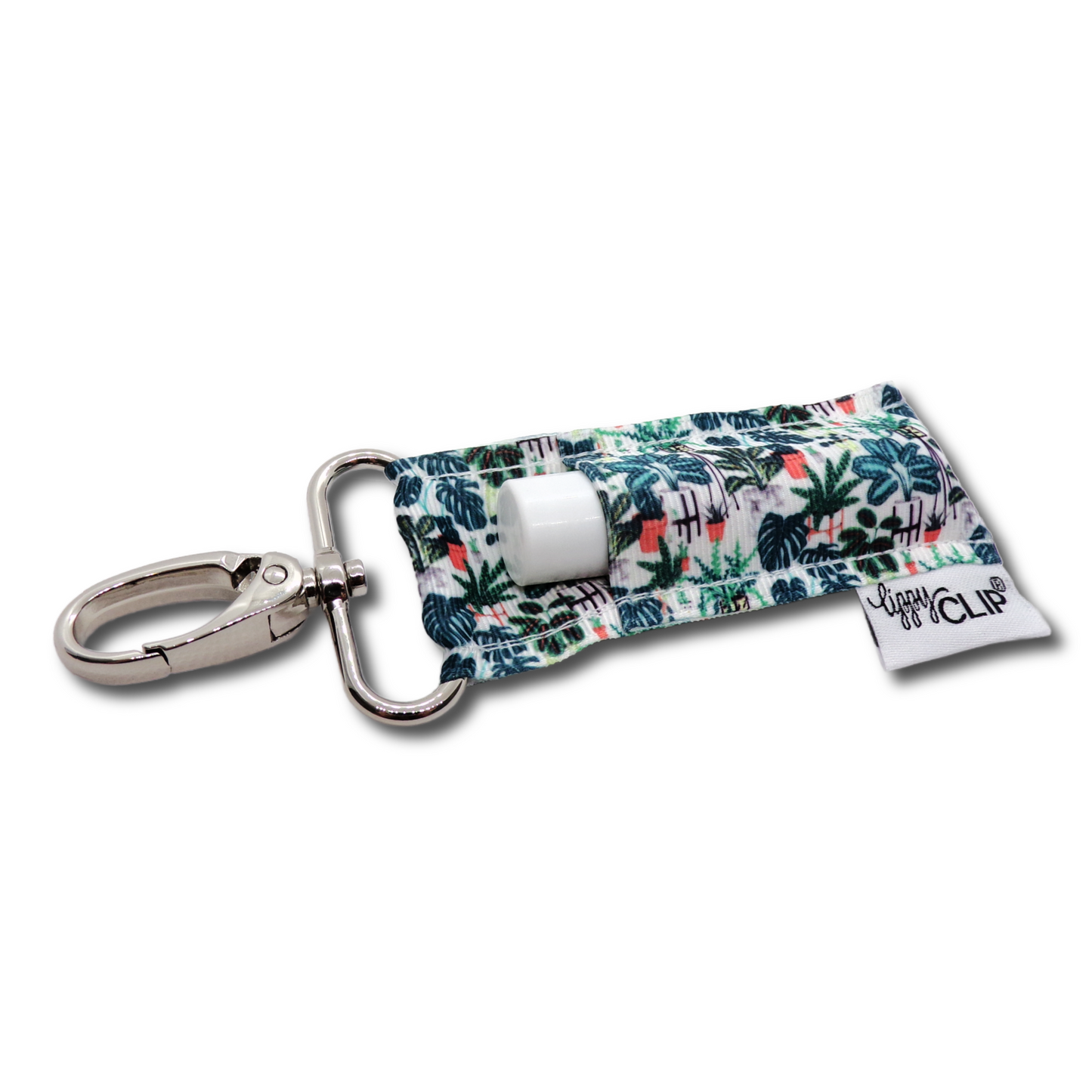 Green Thumb LippyClip® Lip Balm Holder