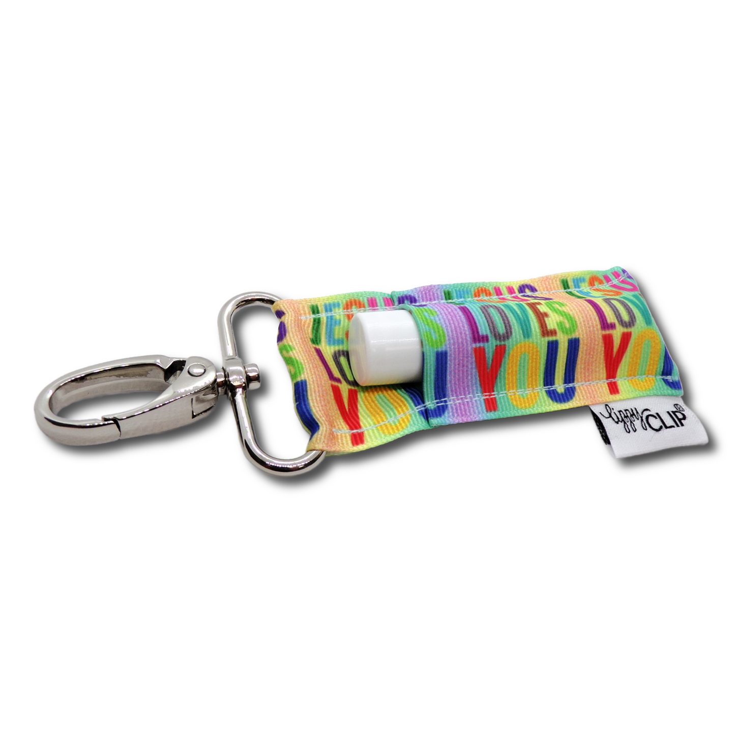 Jesus Loves You LippyClip® Lip Balm Holder