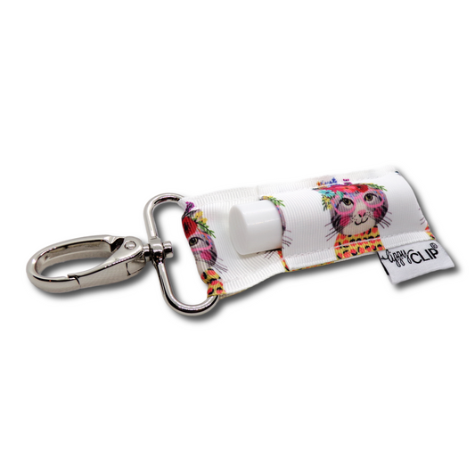 Kitty Queen LippyClip® Lip Balm Holder