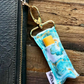 Sea Glass Marble LippyClip® Lip Balm Holder